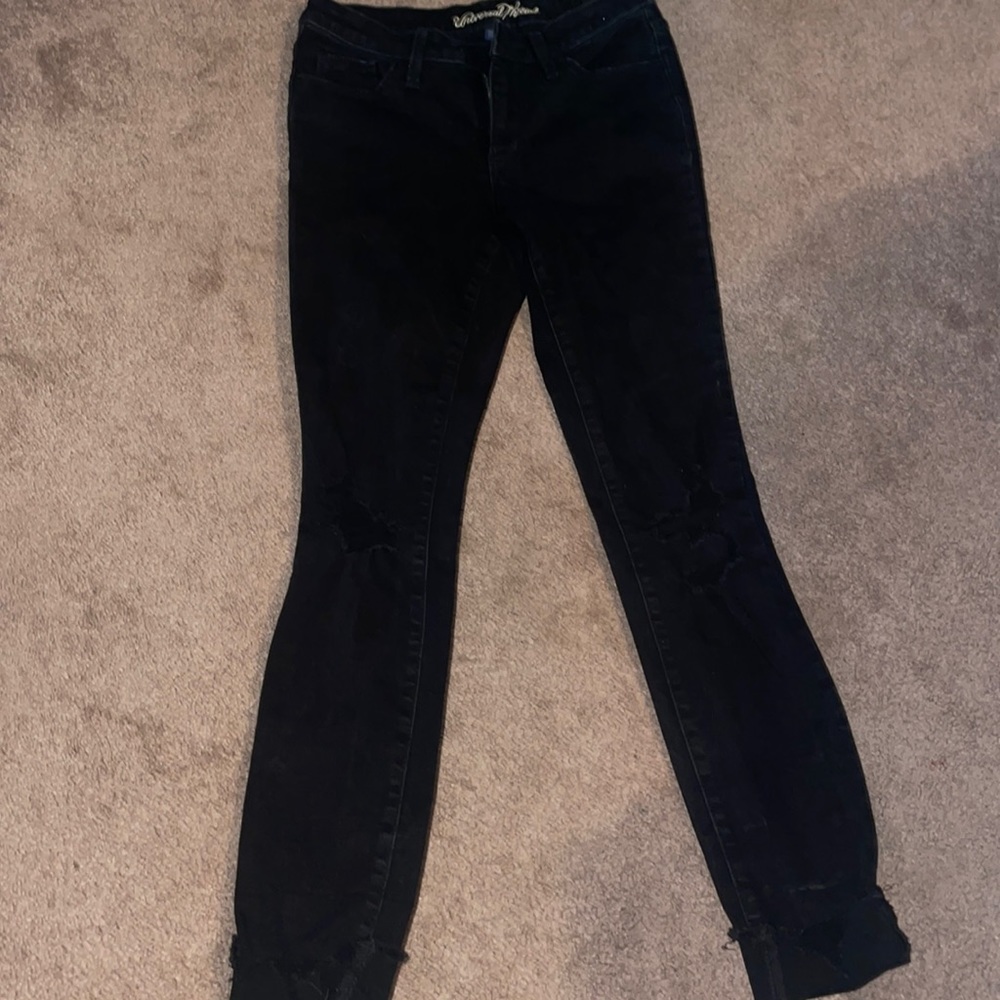Skinny jeans